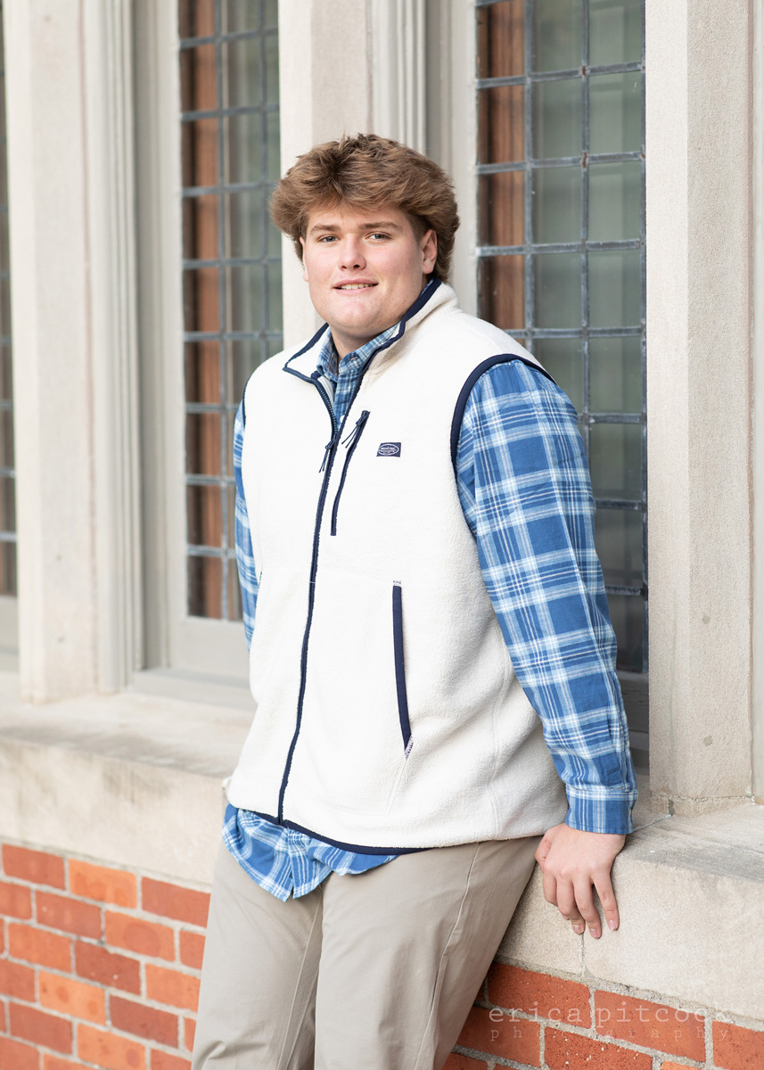 columbus ohio senior photography